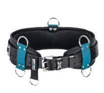Ultimate padded belt & loop