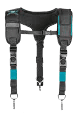 Ultimate padded braces