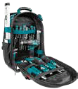 Backpack tool organiser 560mm