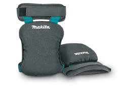 Knee pad set light duty