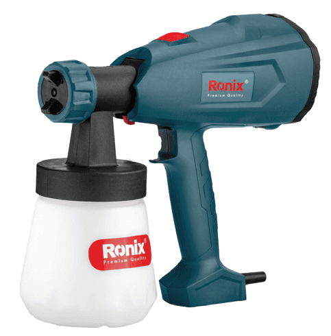 Spray Gun 1.8mm/2.6mm