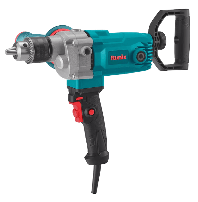 3-Handle Electric drill
