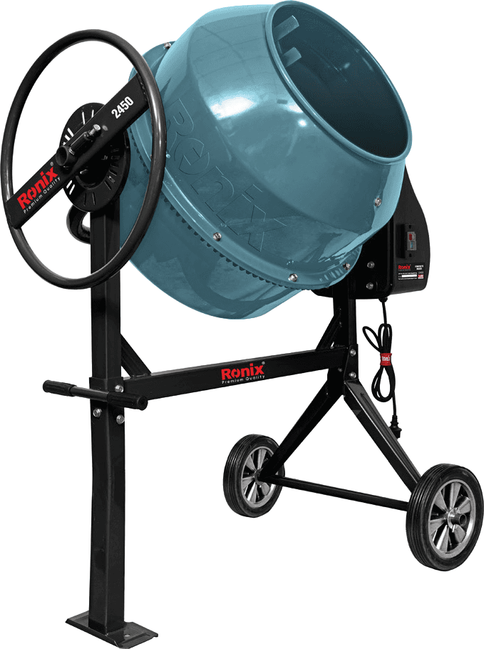 Concrete Mixer