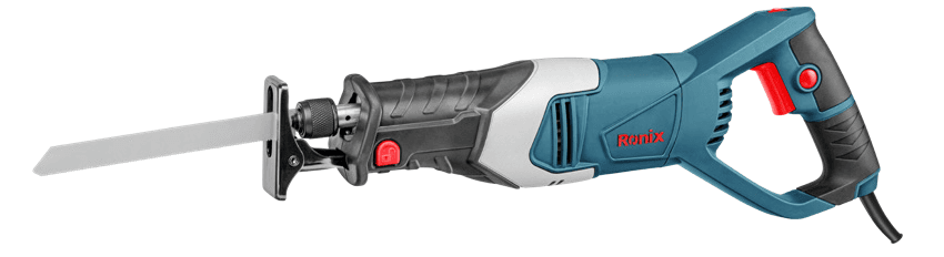 Brushless Reciprocating Saw