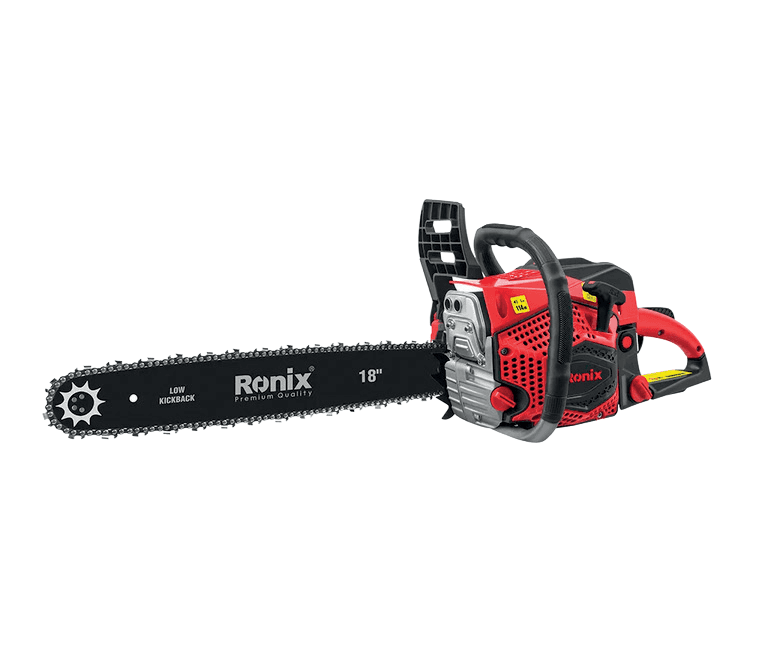 Gasoline Chain saw