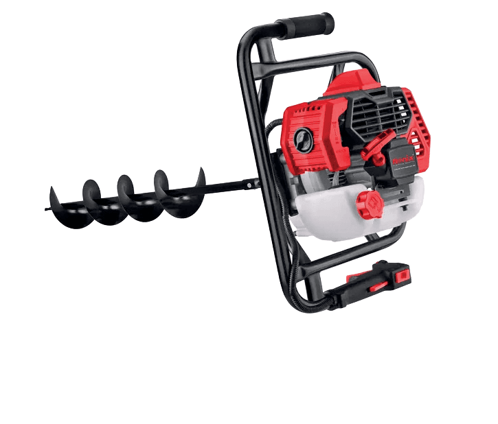 Gasoline Earth Auger