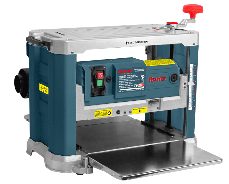 Thickness Planer Machine