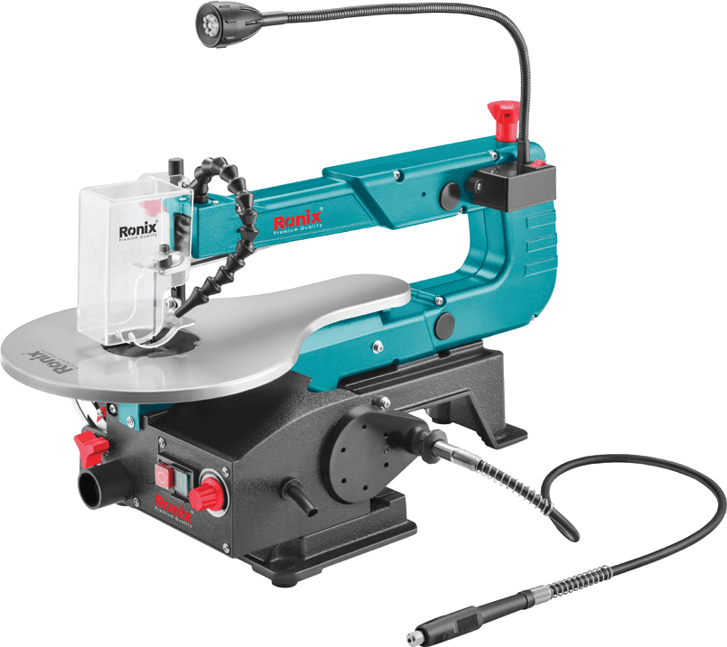 Electric Scroll saw