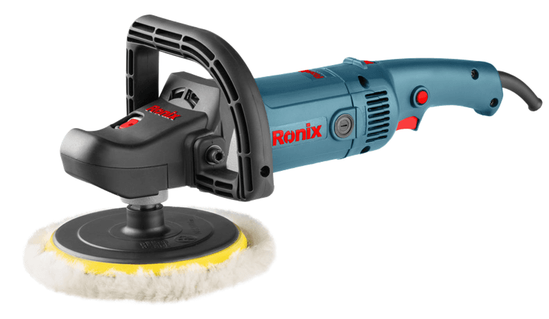 Electric Polisher 180mm