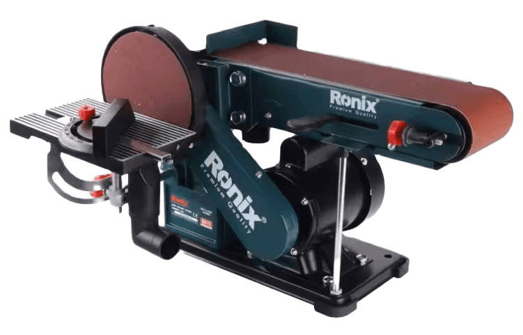 Table Belt Sander 150mm