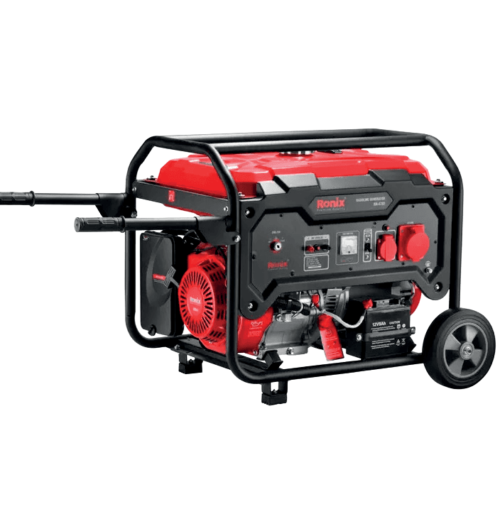 Gasoline Generator 5.50kW