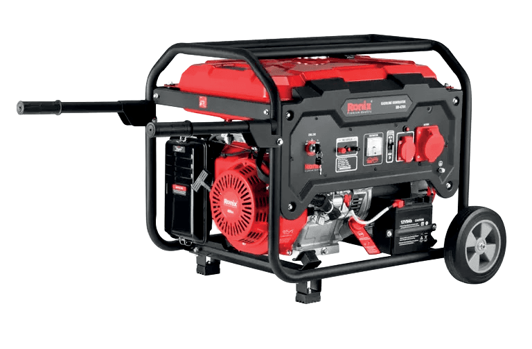 Gasoline Generator 7.50kW