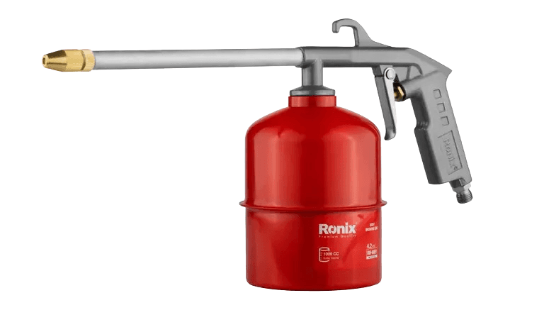 Body Washing Gun
