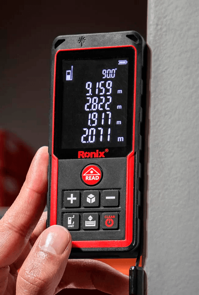 Laser Meter 50M