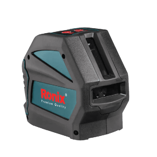 Cross line laser level
