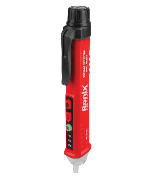 Digital Voltage Detector