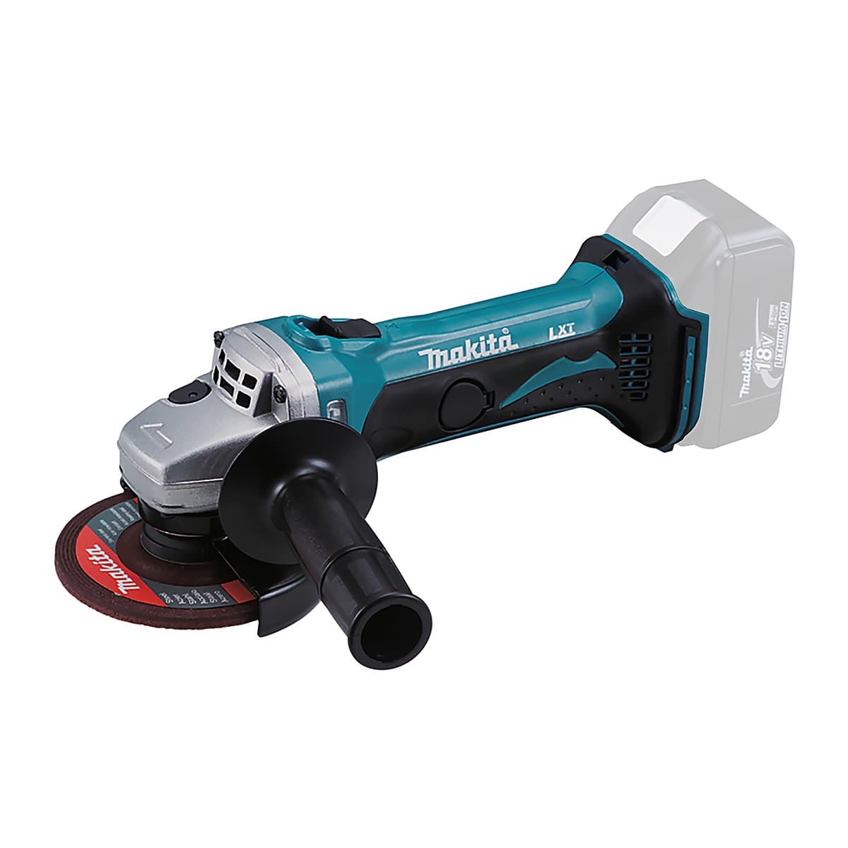 18V Angle grinder 115mm