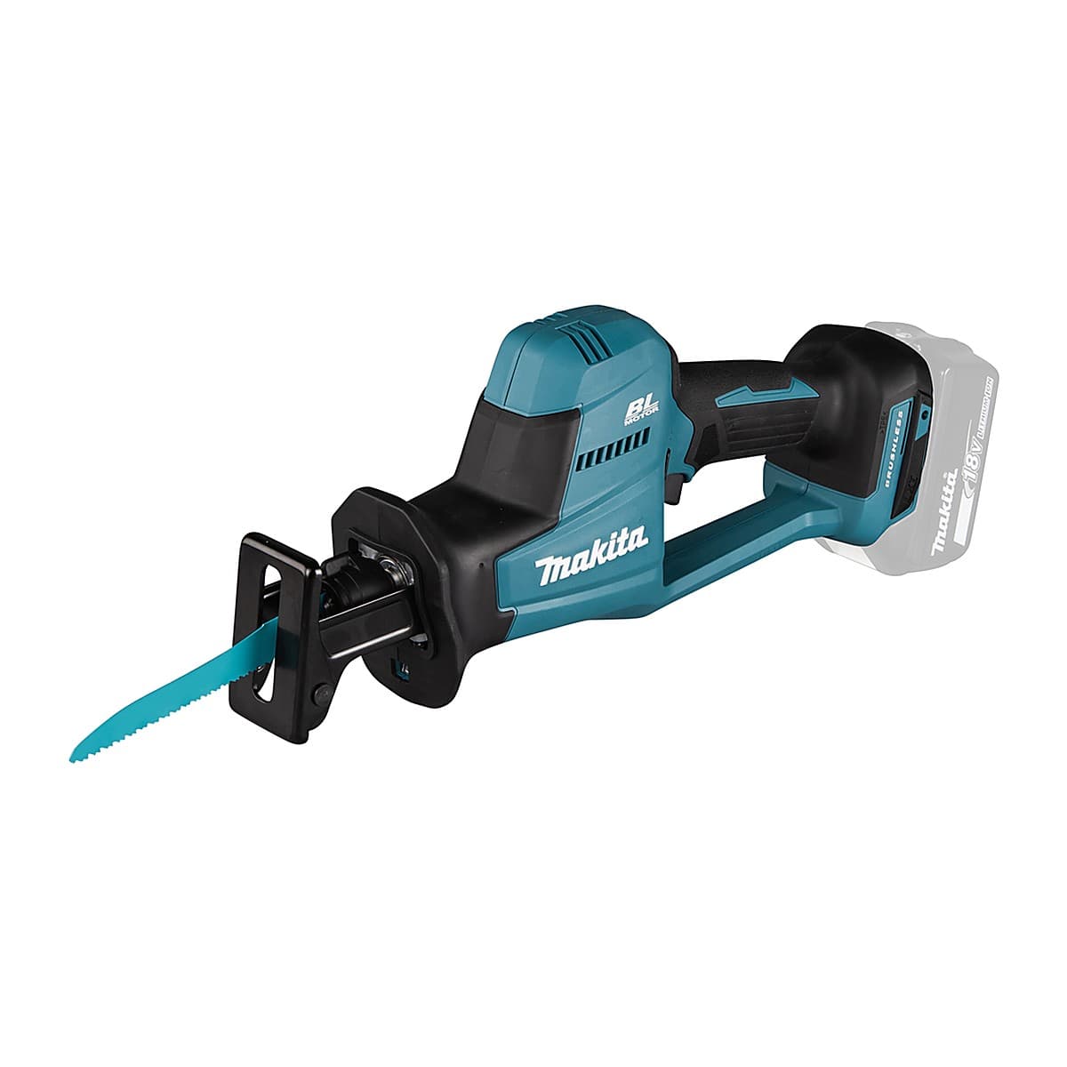18V Πριόνι 255mm Brushless XPT (διαδρομή 20mm)