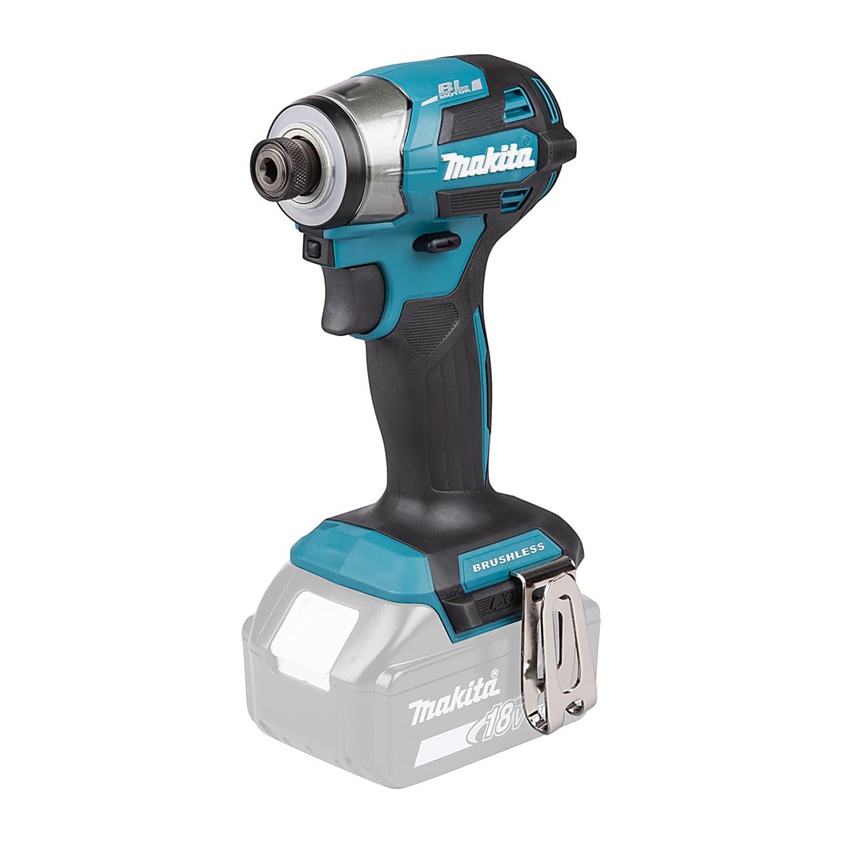 18V Brushless Impact Driver
