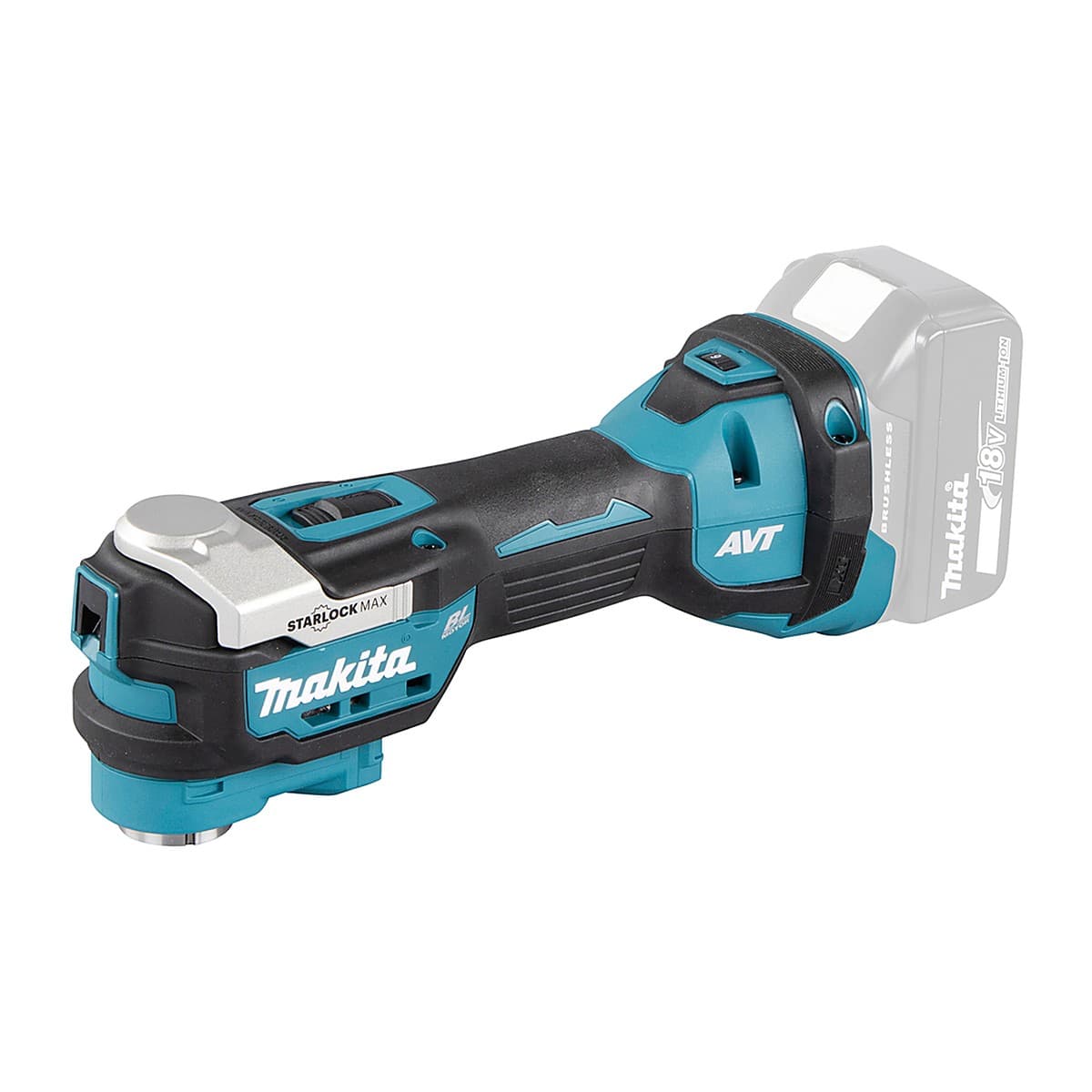 18V Brushless Cordless multi-tool