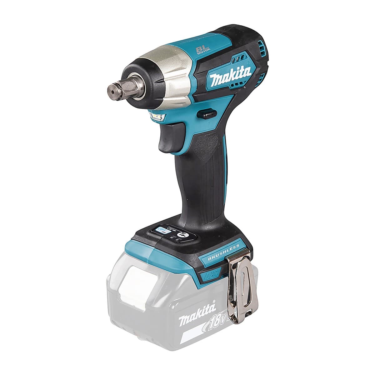 18V Παλμικός βιδολόγος 1/2” 210 Nm