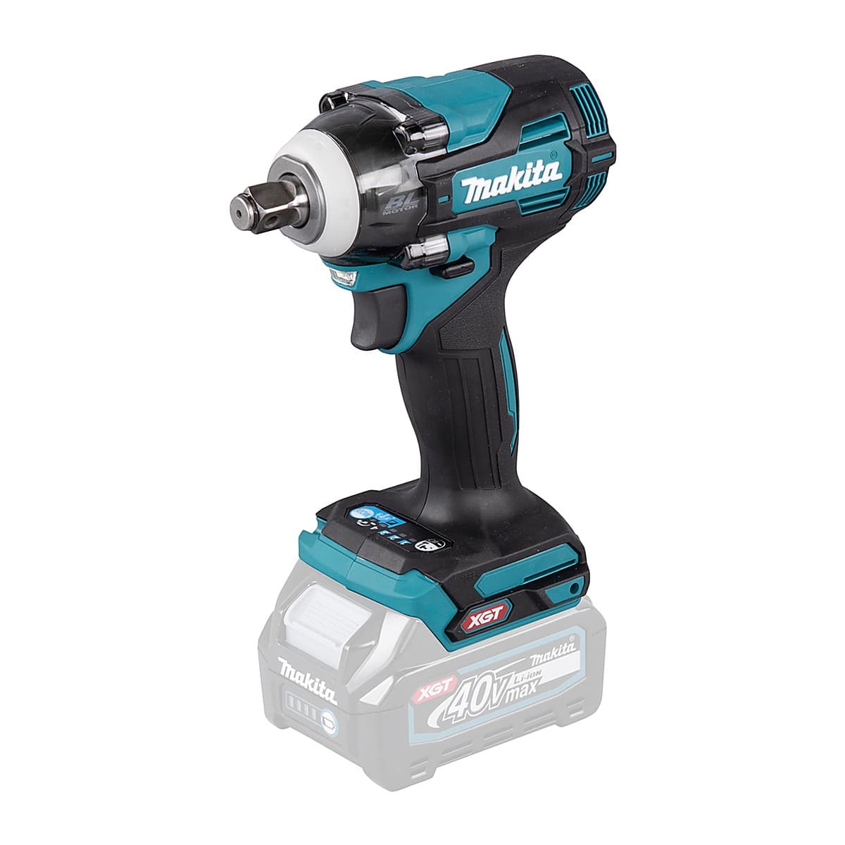 40V Παλμικός βιδολόγος 1/2”